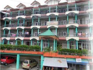 Hotel Him Parvat Manāli Exterior foto